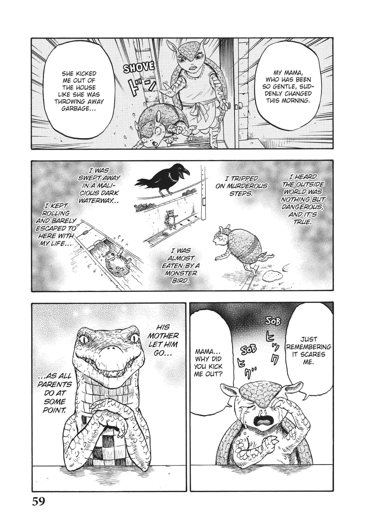 Crocodile Baron Chapter 3 #9