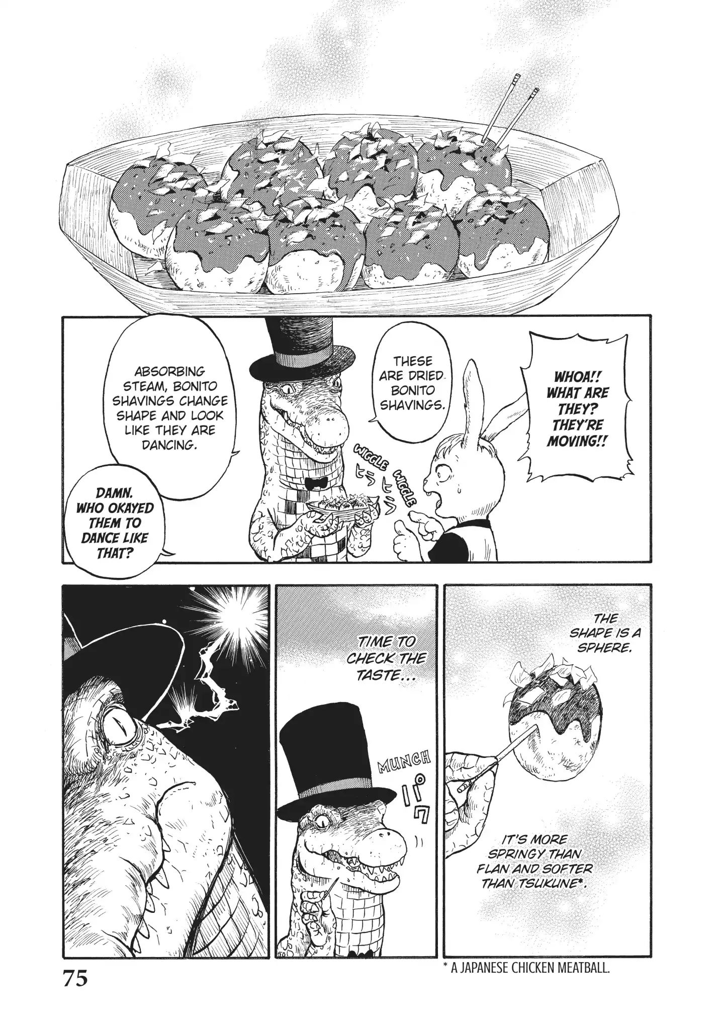 Crocodile Baron Chapter 4 #5