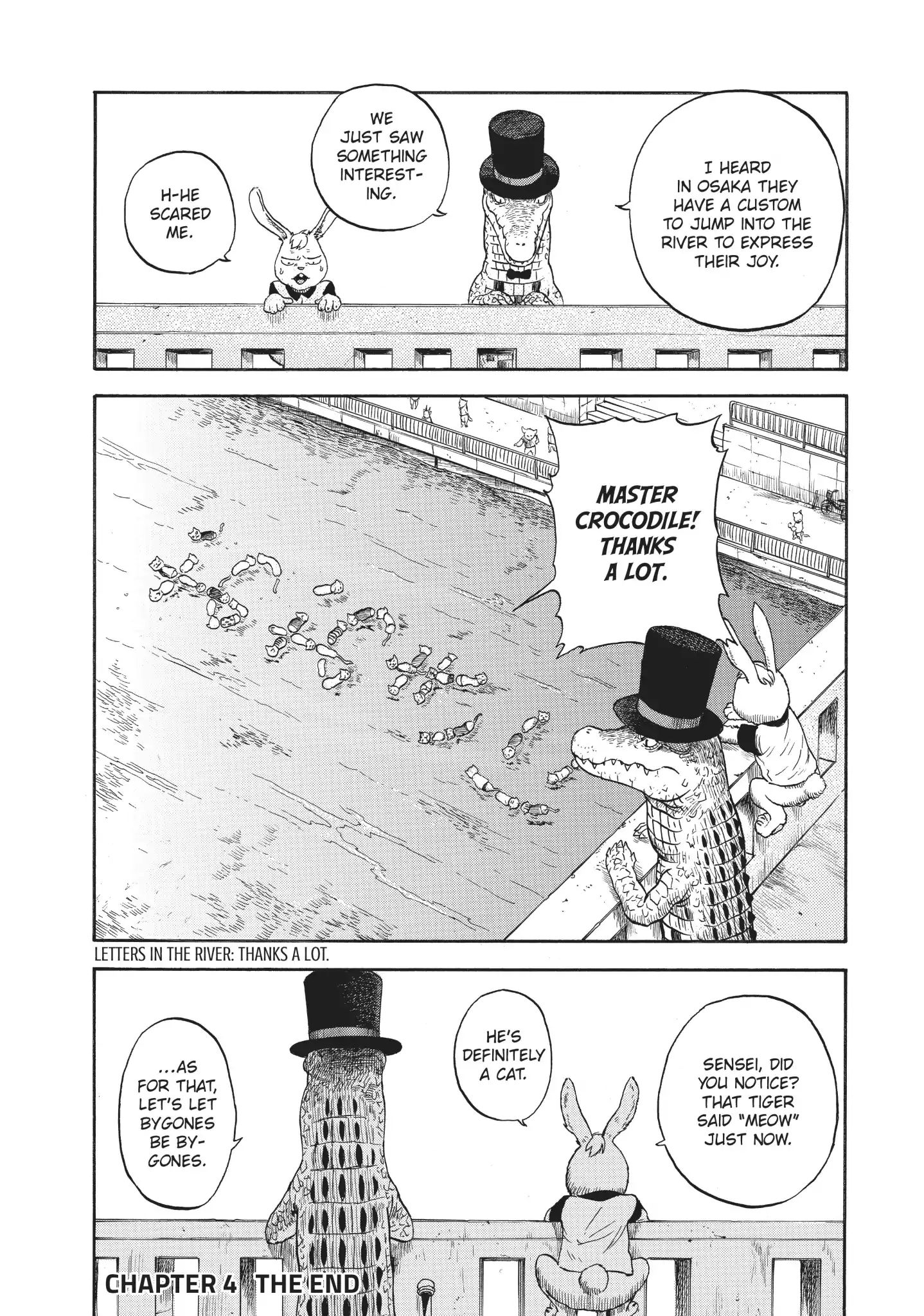 Crocodile Baron Chapter 4 #20