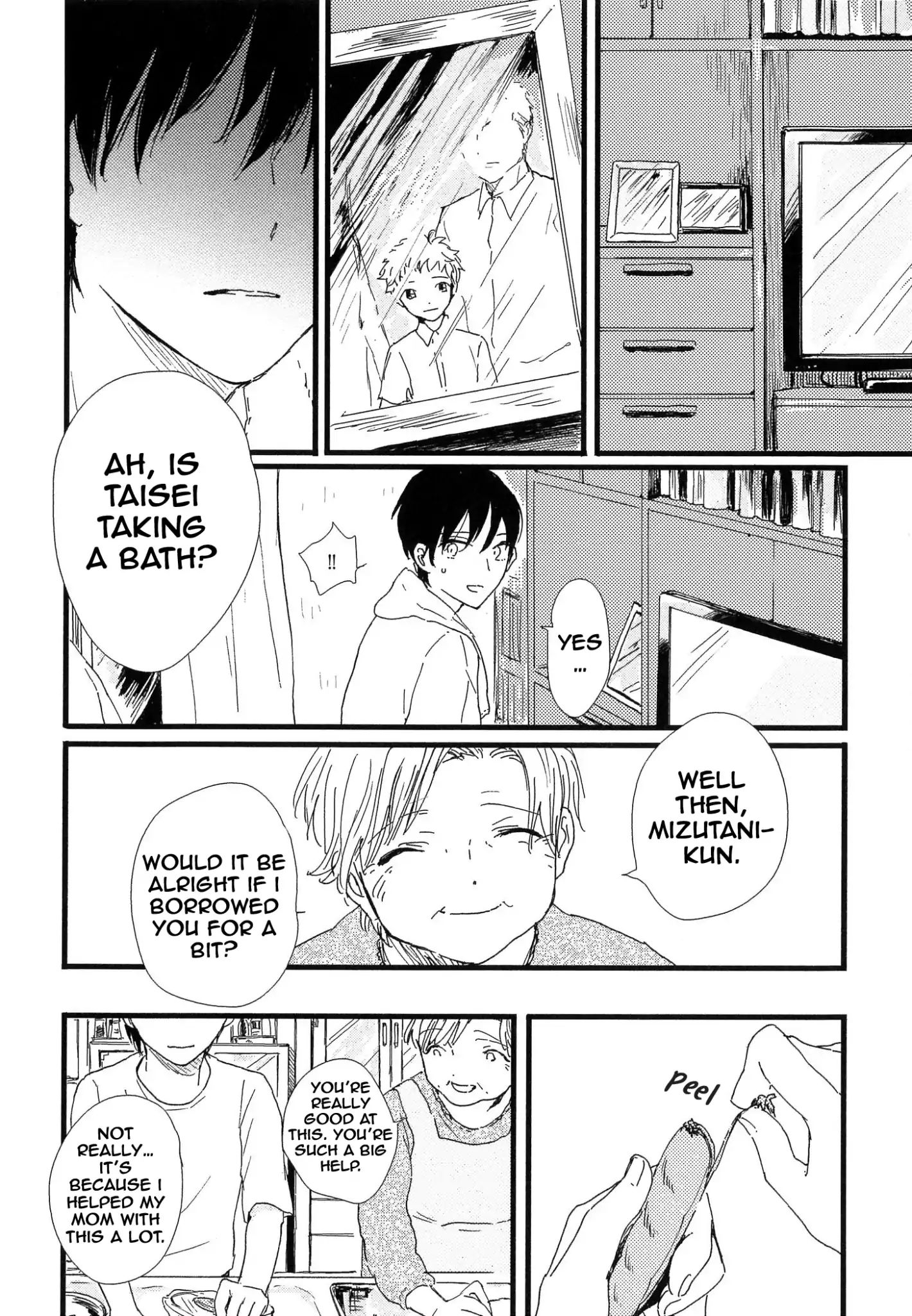 Junjou Shounen Chapter 4 #10