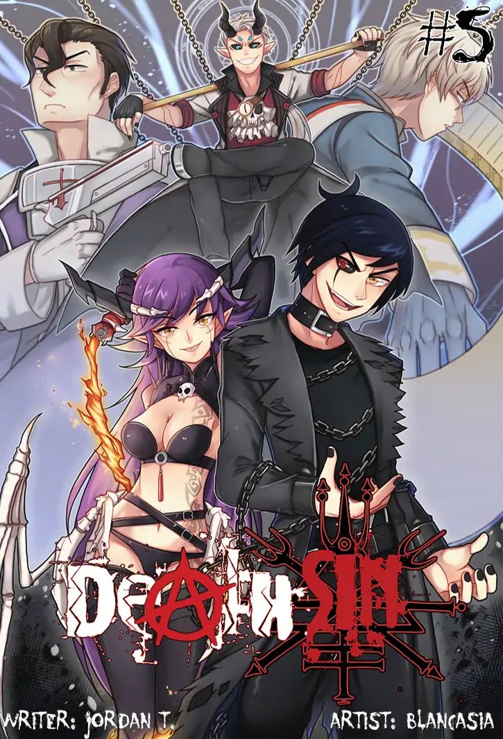 Death Sin Chapter 5 #1