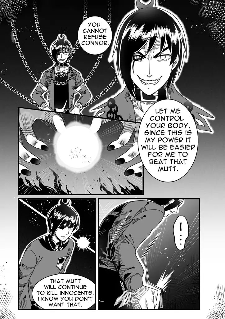 Death Sin Chapter 5 #20