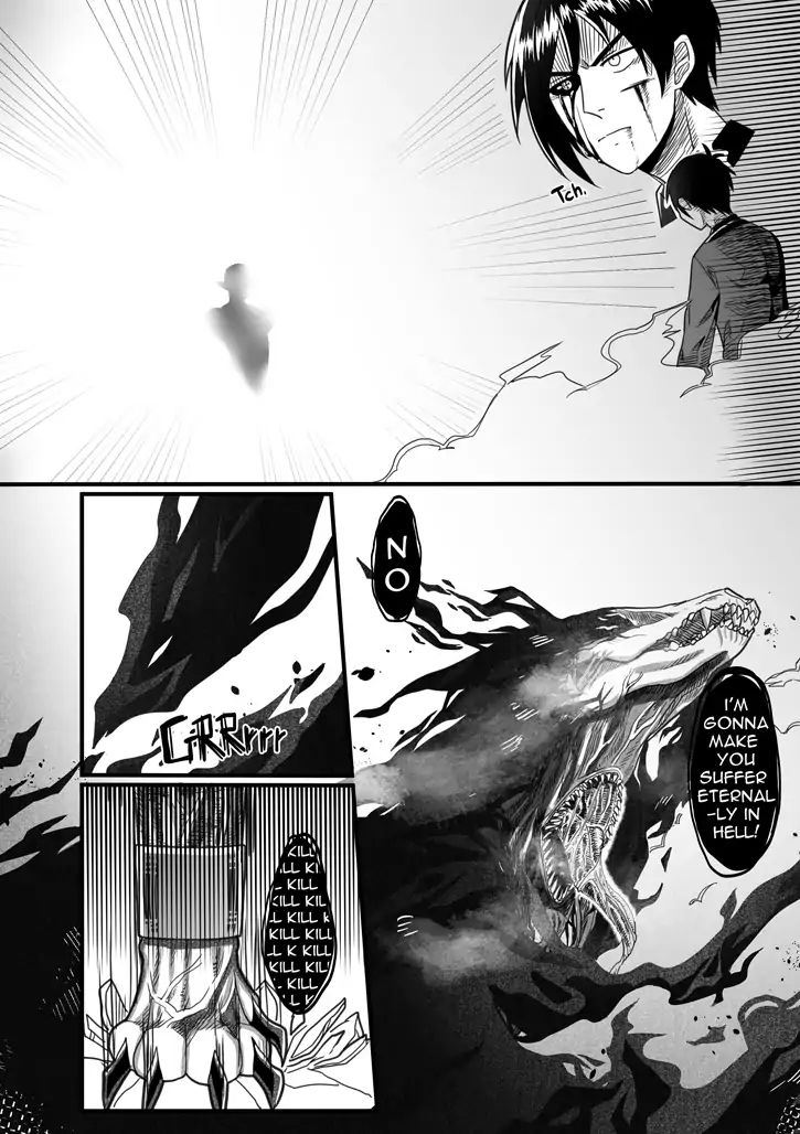 Death Sin Chapter 5 #26