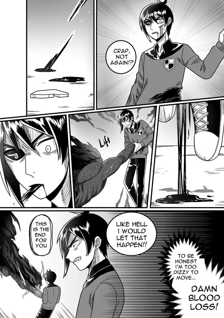 Death Sin Chapter 5 #31
