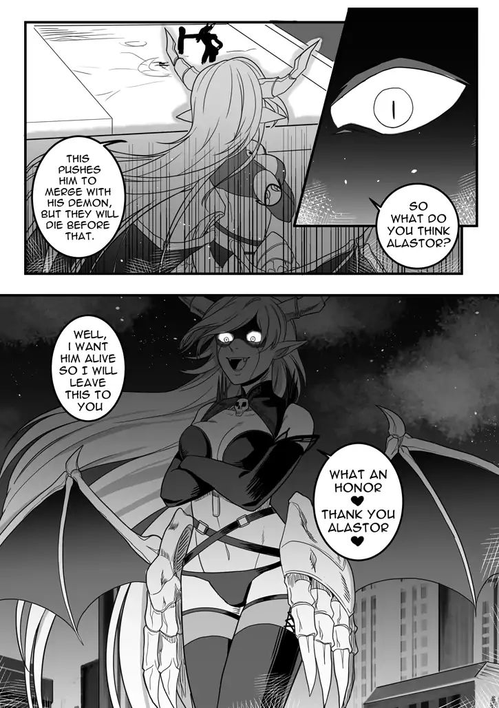 Death Sin Chapter 5 #34