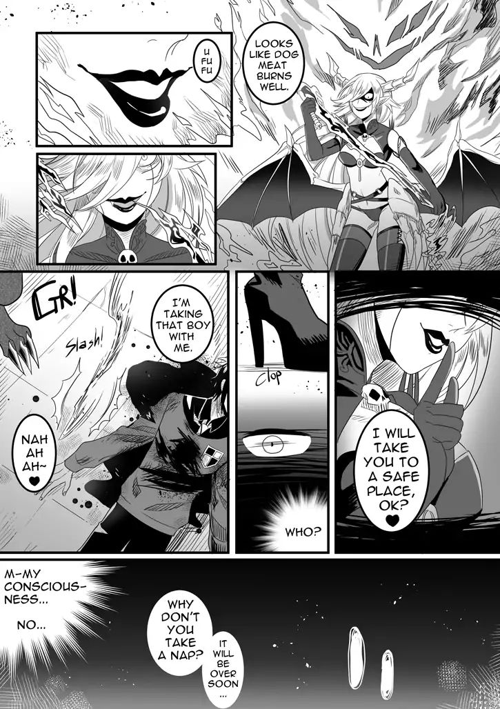 Death Sin Chapter 5 #36