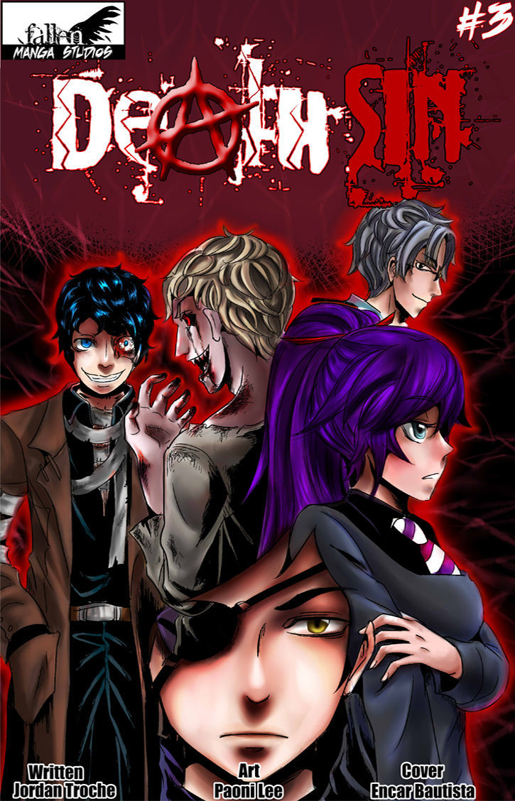 Death Sin Chapter 3 #1