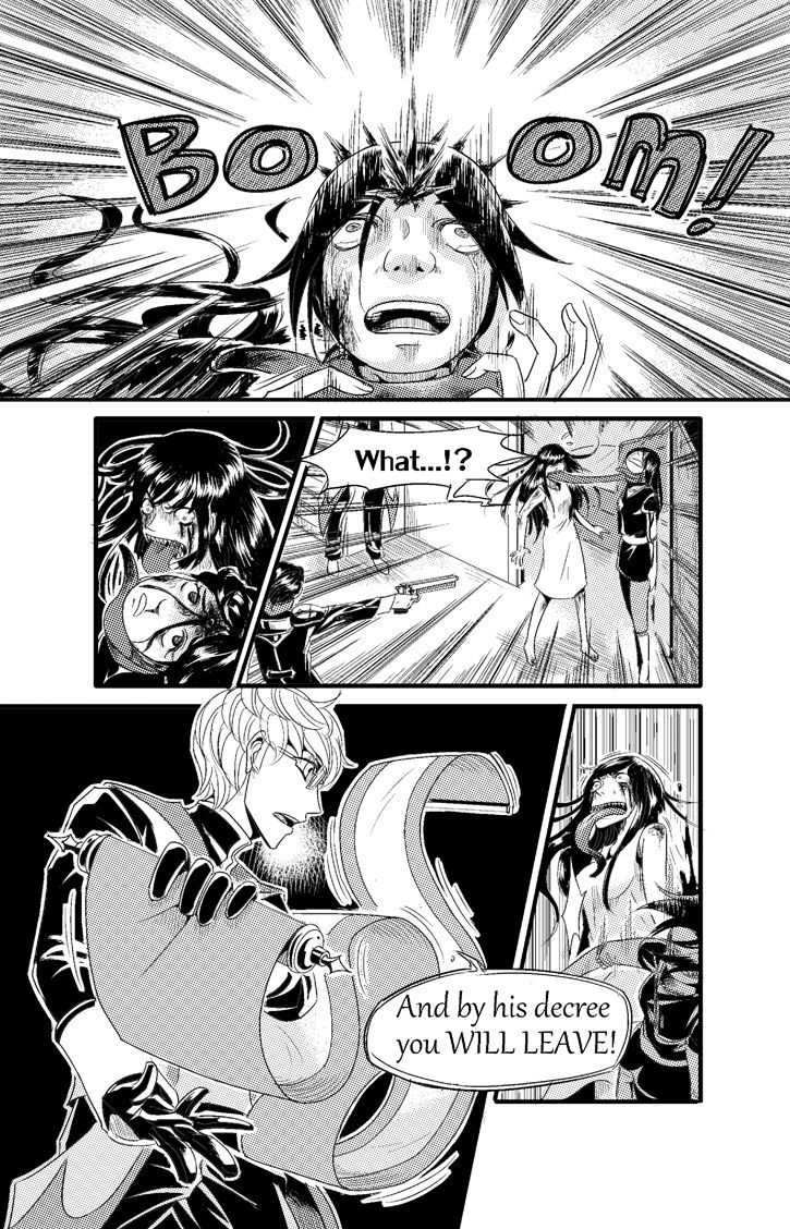 Death Sin Chapter 2 #38