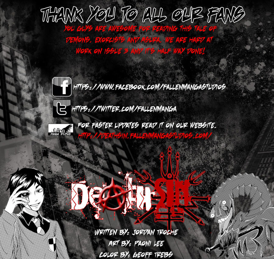 Death Sin Chapter 2 #47