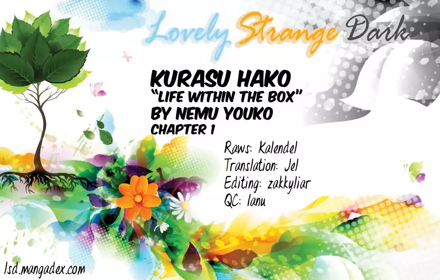 Kurasu Hako Chapter 1 #1