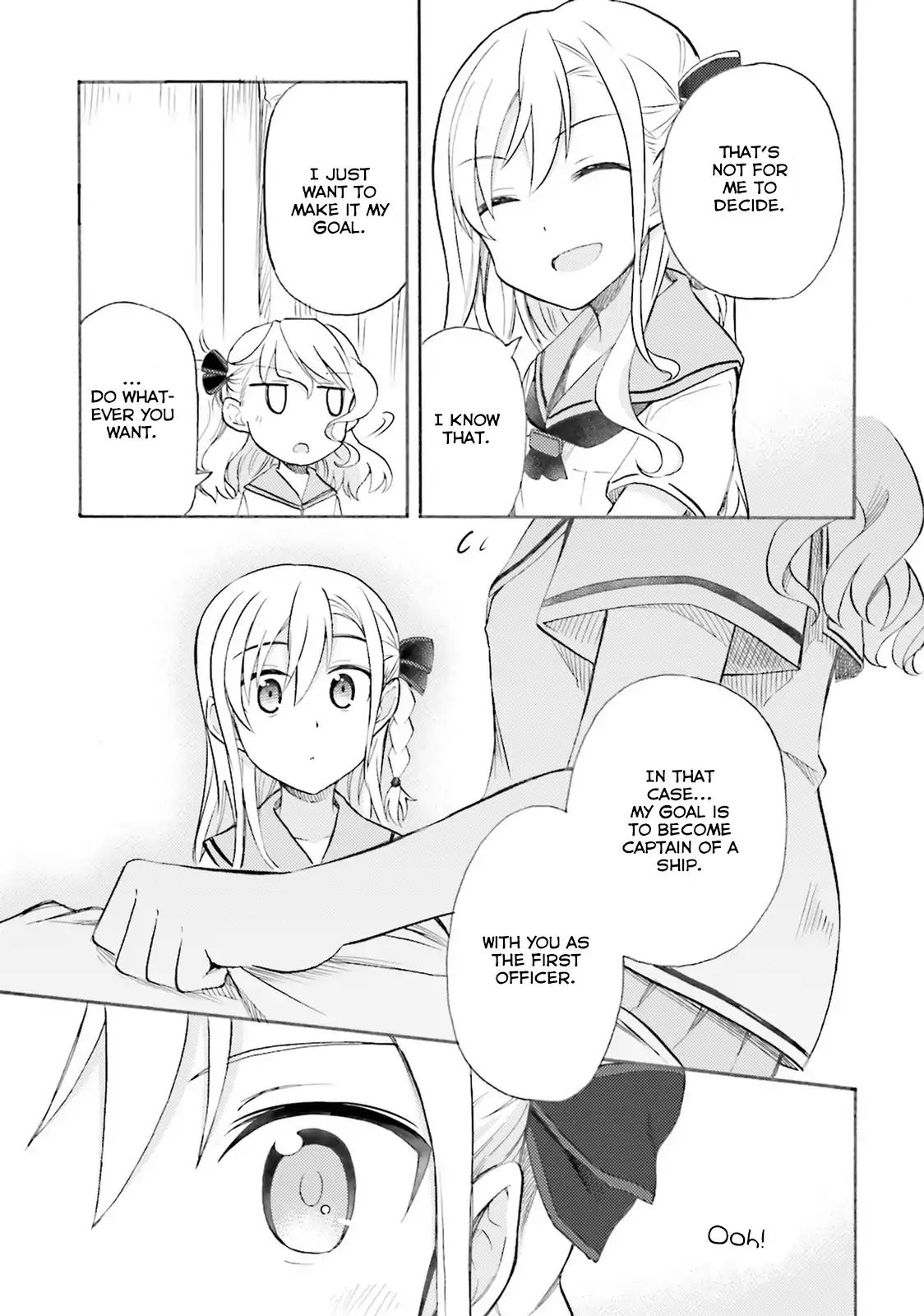 High School Fleet: Maidens Of Loreley Chapter 2 #25