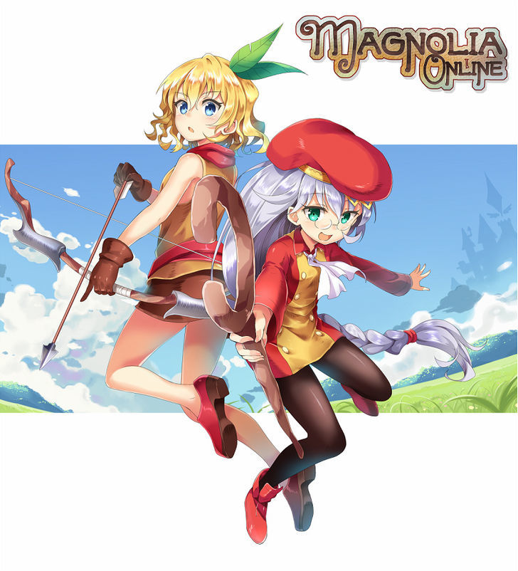 Magnolia Online Chapter 7 #1