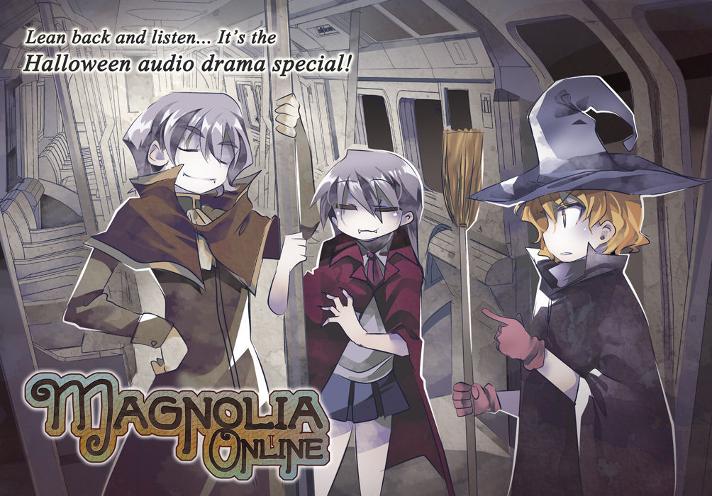 Magnolia Online Chapter 2 #8