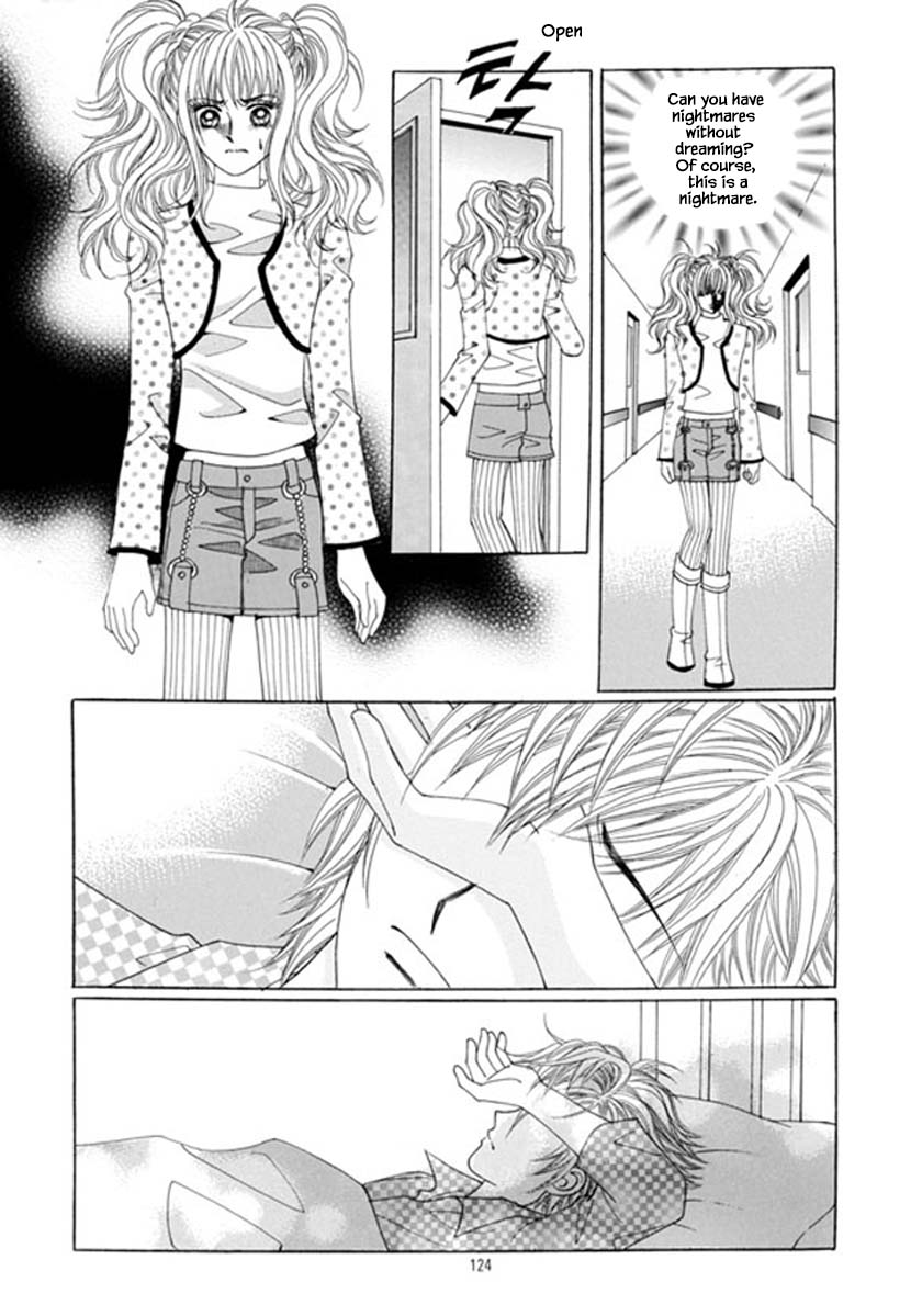 Sandwich Girl Chapter 34 #1