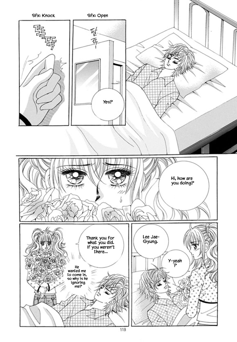 Sandwich Girl Chapter 33 #36