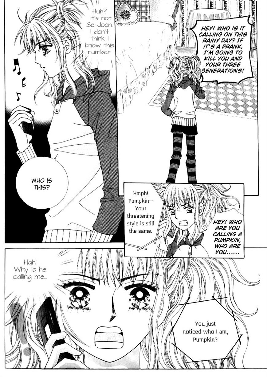 Sandwich Girl Chapter 24 #10