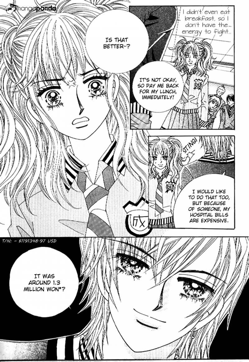 Sandwich Girl Chapter 23 #6