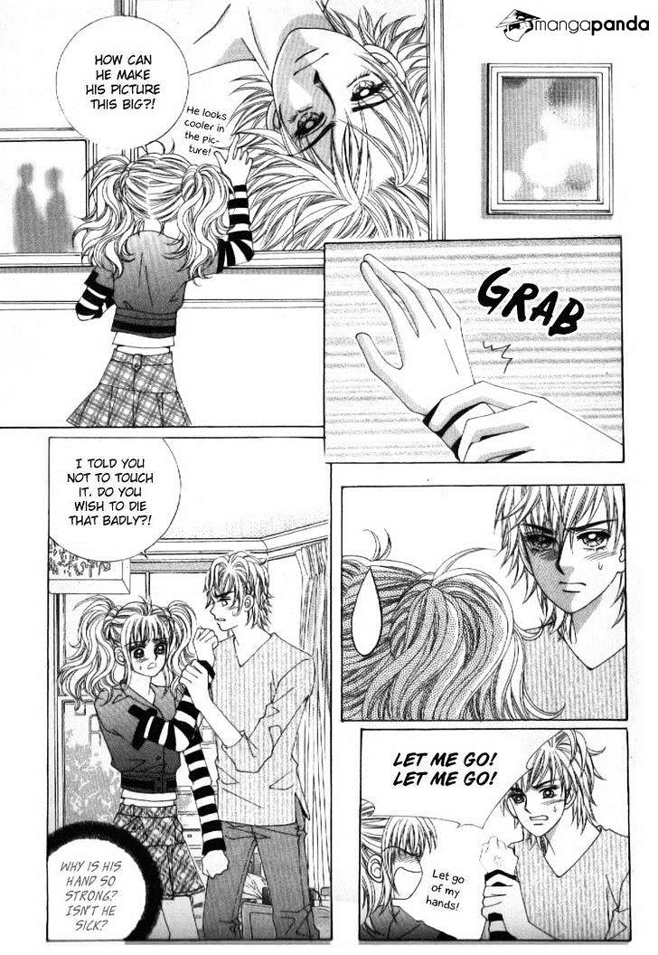 Sandwich Girl Chapter 19.2 #22