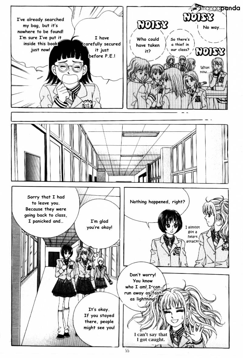 Sandwich Girl Chapter 16 #9