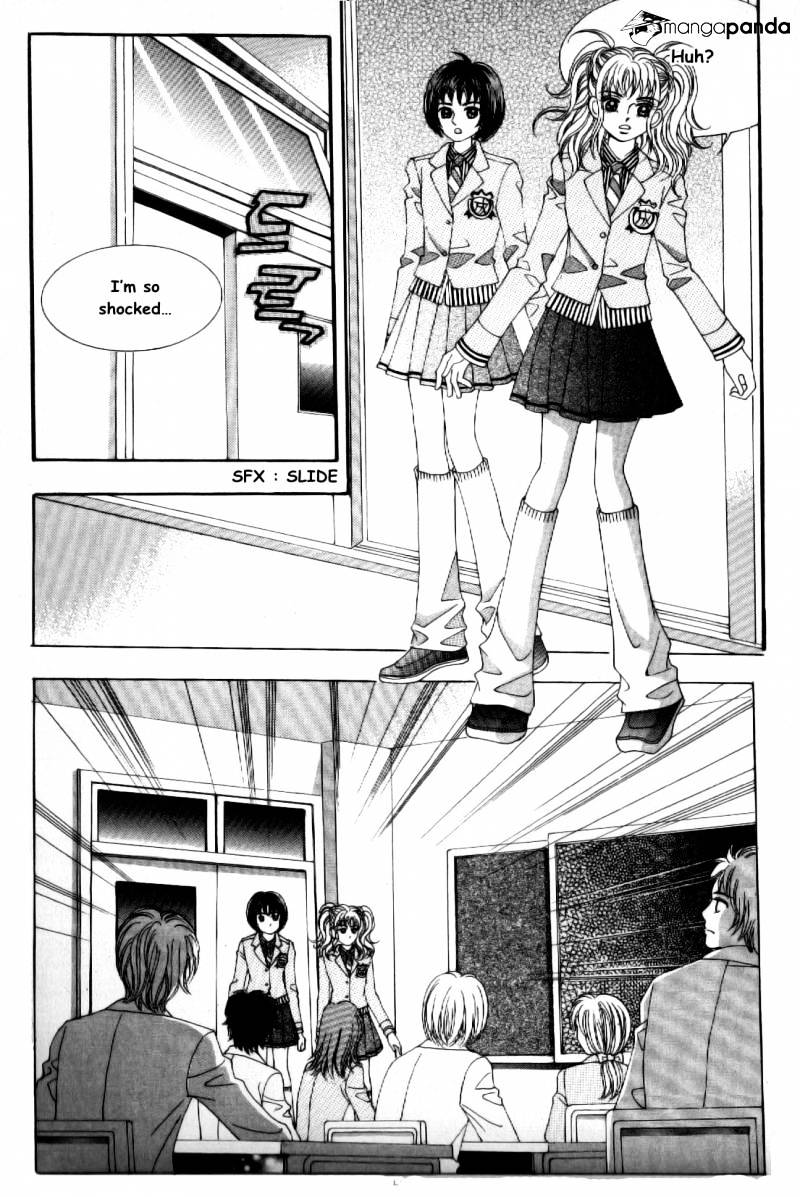 Sandwich Girl Chapter 16 #10