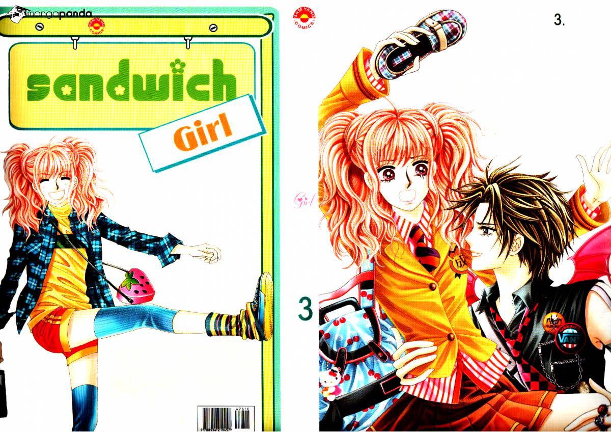 Sandwich Girl Chapter 11 #1