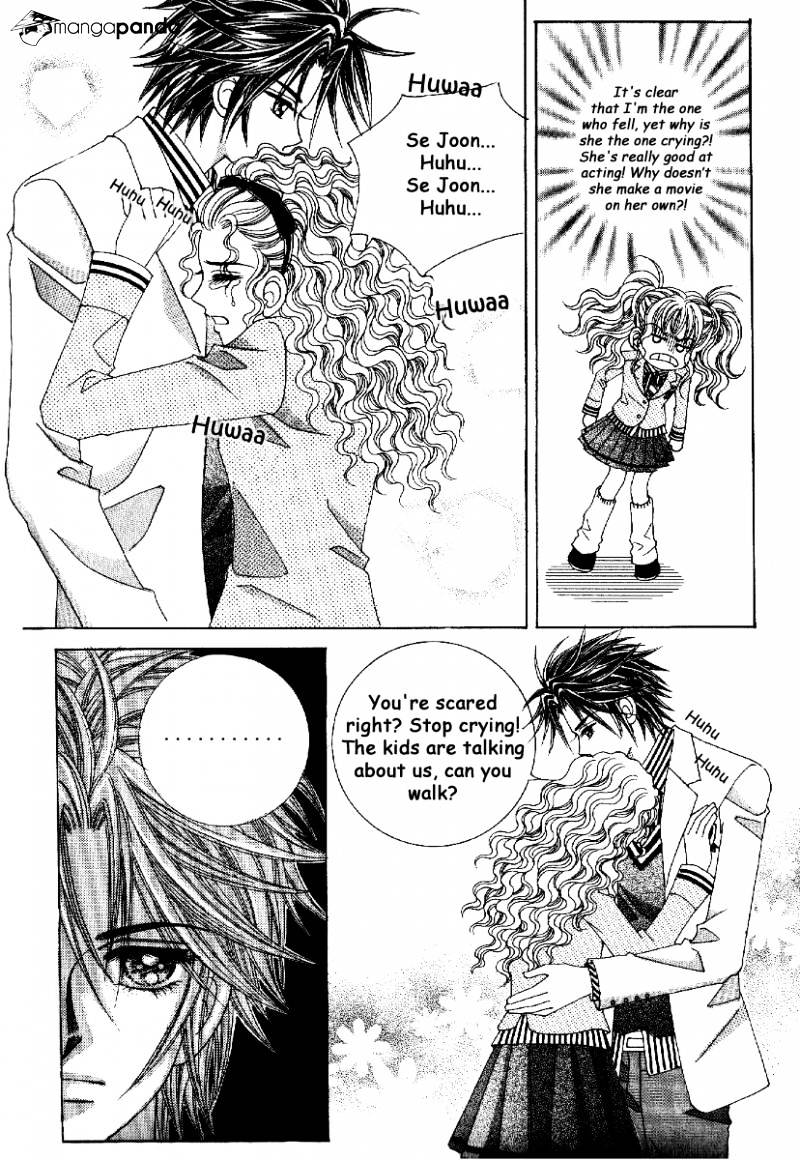 Sandwich Girl Chapter 11 #14