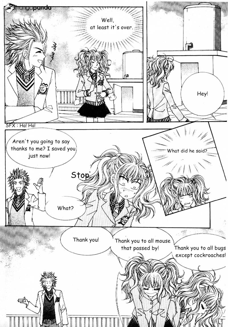 Sandwich Girl Chapter 9 #12