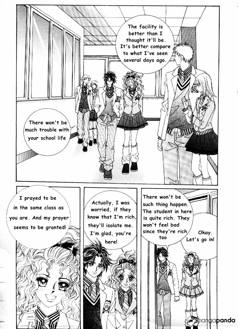 Sandwich Girl Chapter 8 #2