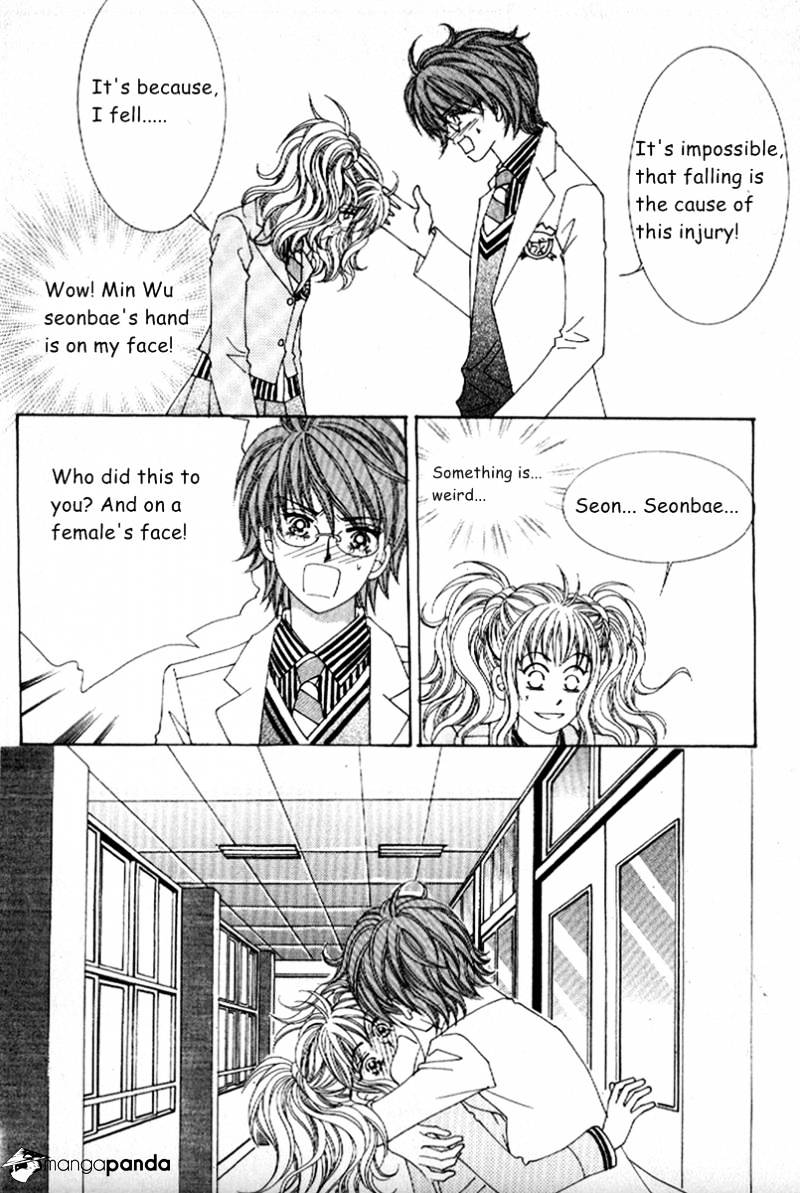 Sandwich Girl Chapter 9 #18