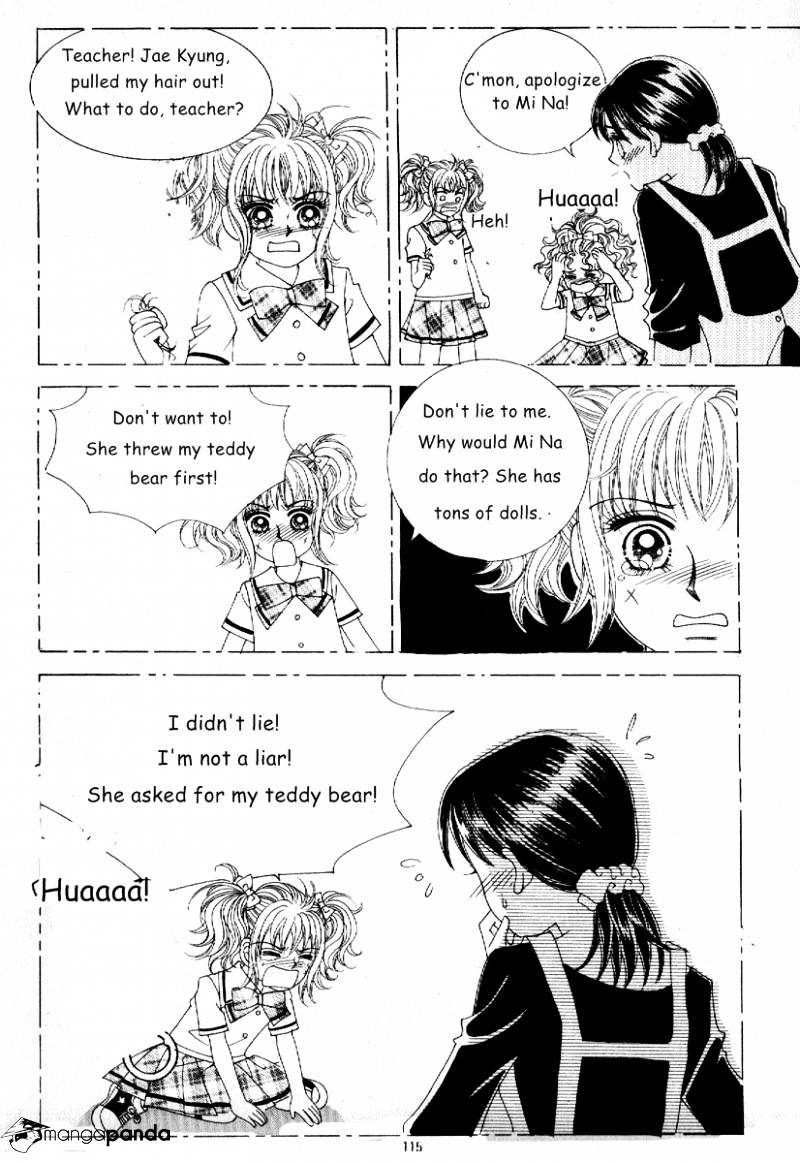 Sandwich Girl Chapter 8 #13