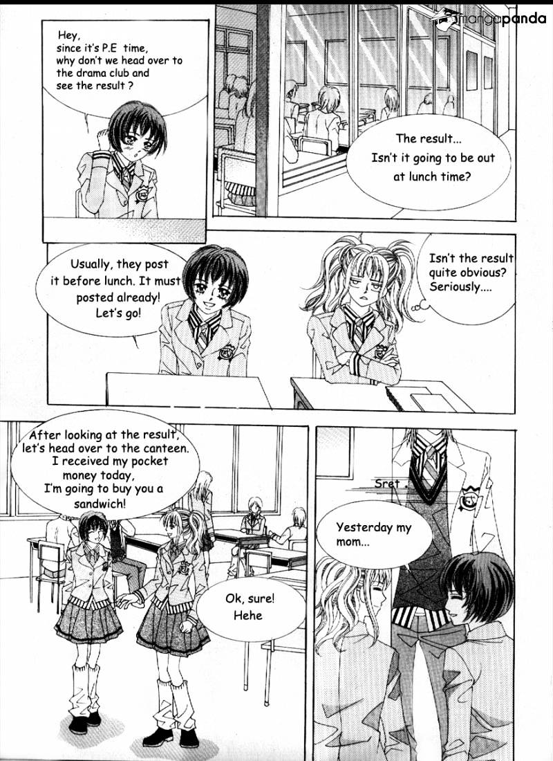 Sandwich Girl Chapter 7 #3