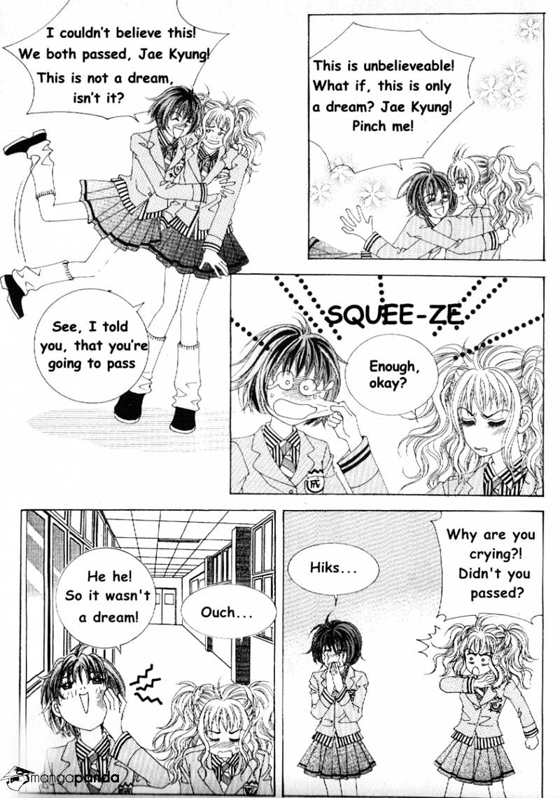 Sandwich Girl Chapter 7 #13