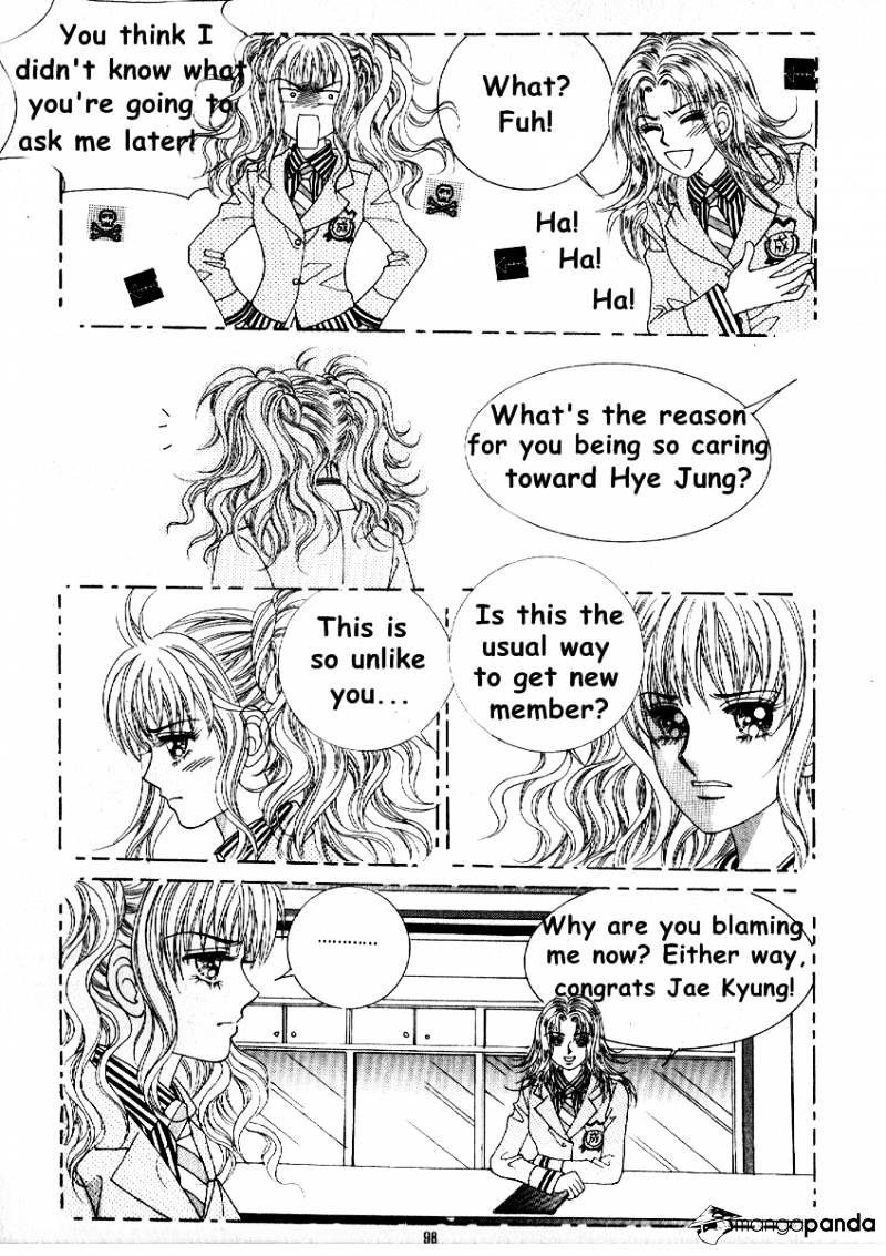 Sandwich Girl Chapter 7 #17