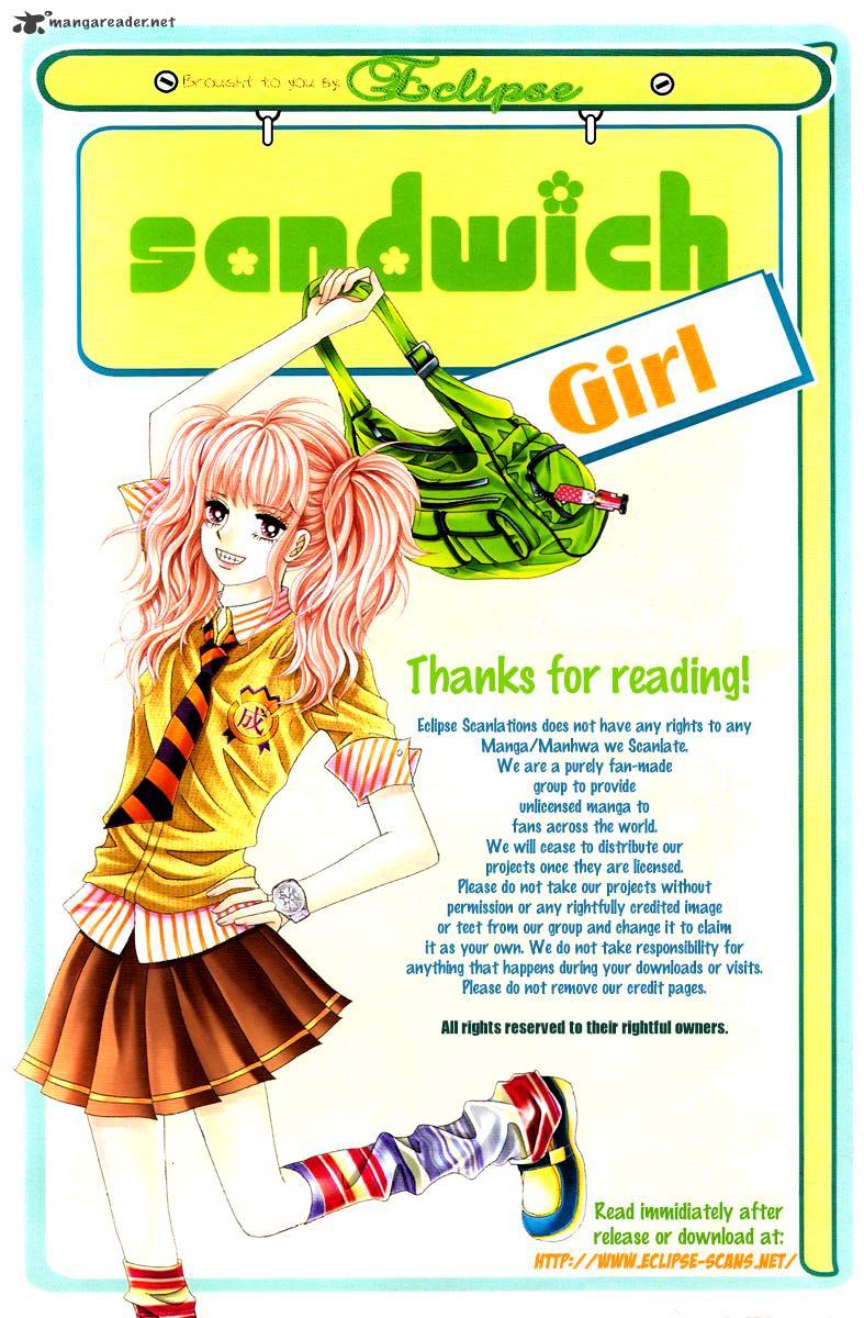 Sandwich Girl Chapter 3 #31