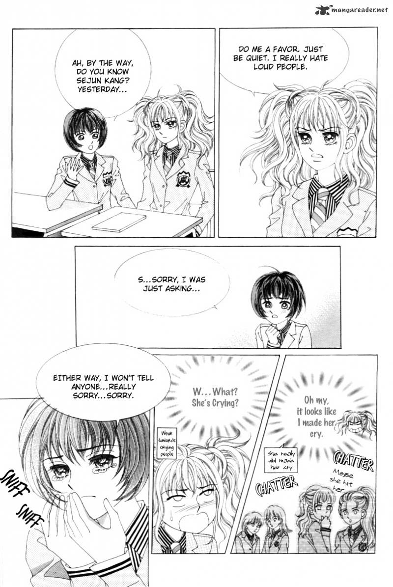 Sandwich Girl Chapter 2 #8