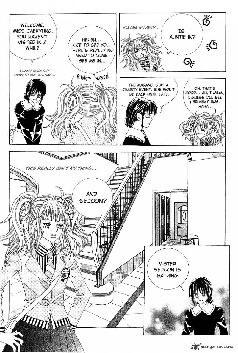 Sandwich Girl Chapter 6 #6