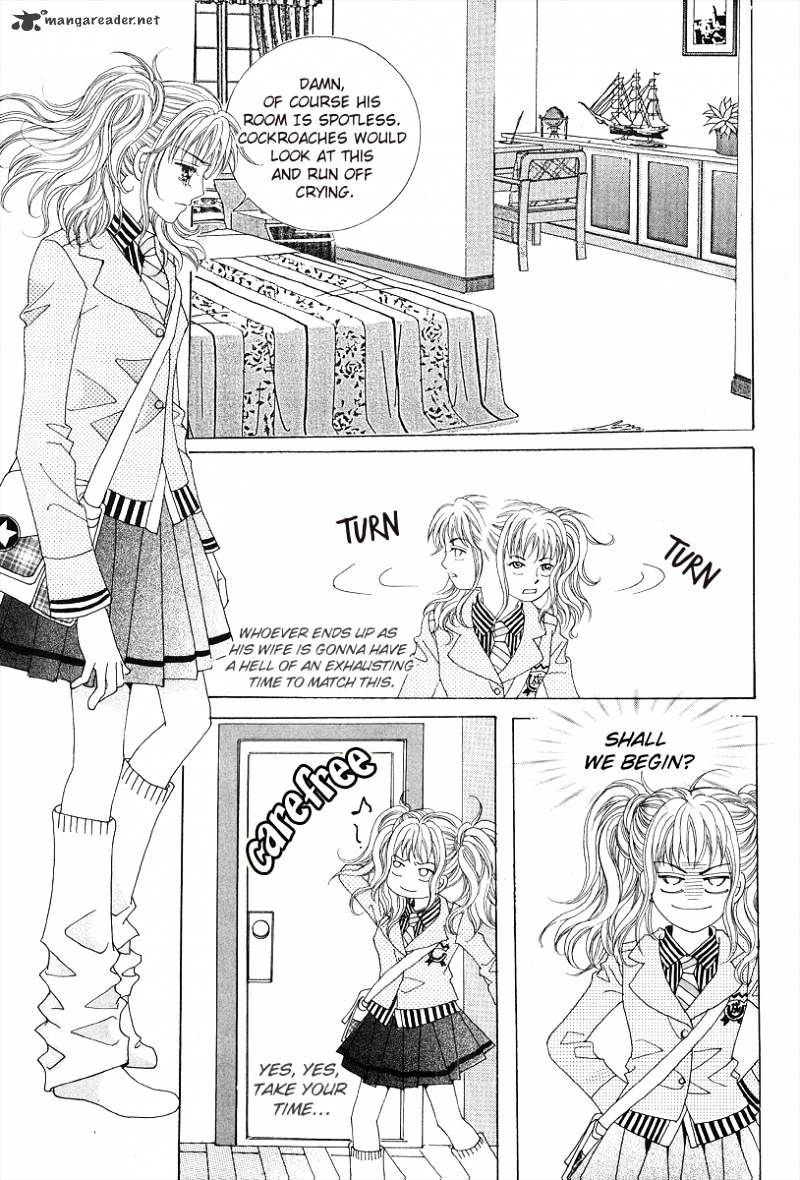 Sandwich Girl Chapter 6 #8