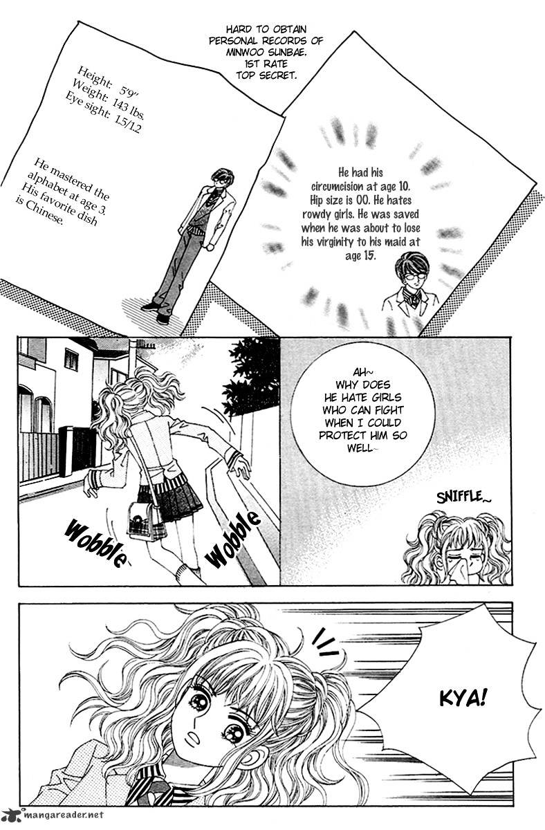 Sandwich Girl Chapter 1 #10