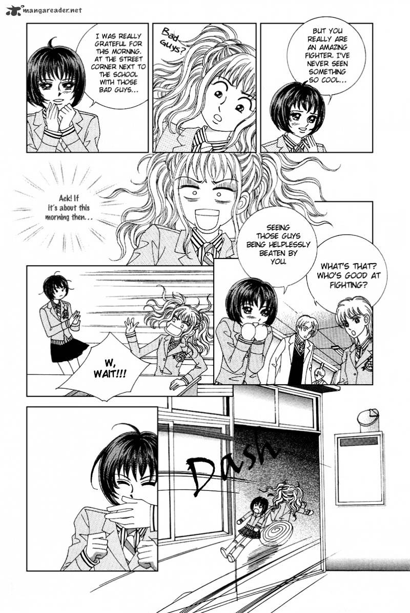 Sandwich Girl Chapter 1 #32