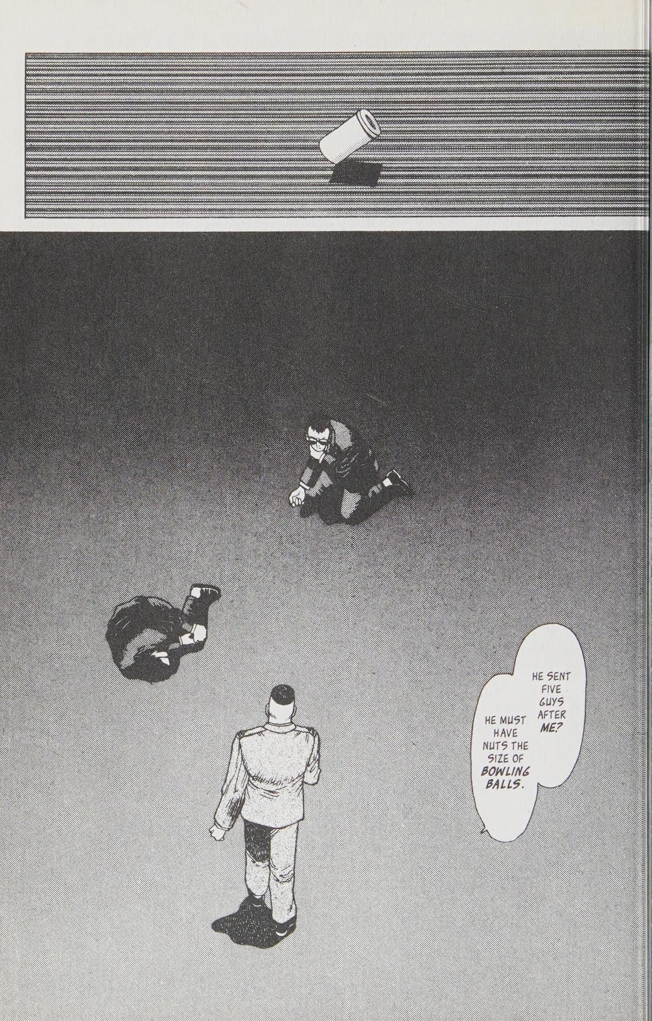 Shin Megami Tensei - Kahn Chapter 10 #25