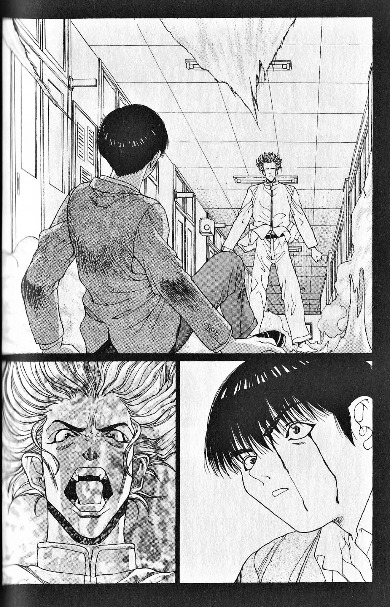 Shin Megami Tensei - Kahn Chapter 5 #2