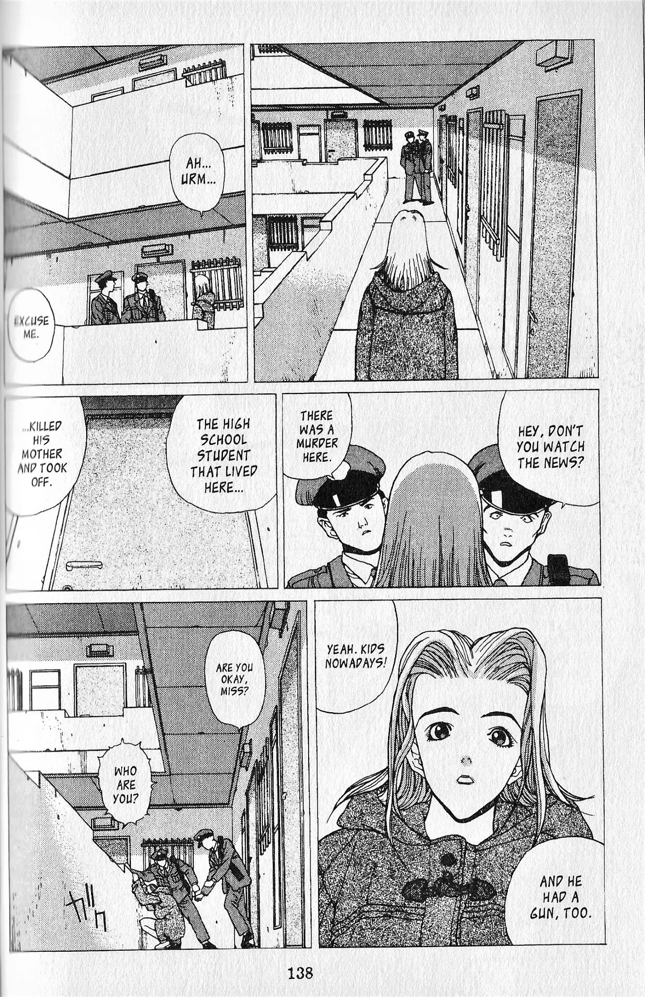 Shin Megami Tensei - Kahn Chapter 5 #13