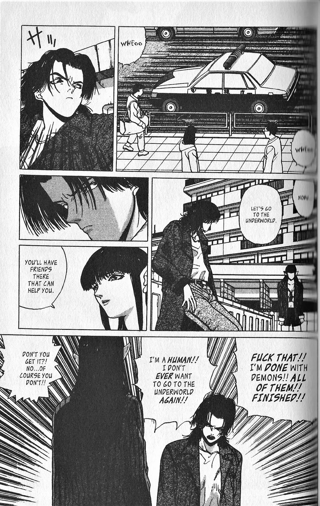 Shin Megami Tensei - Kahn Chapter 3 #5