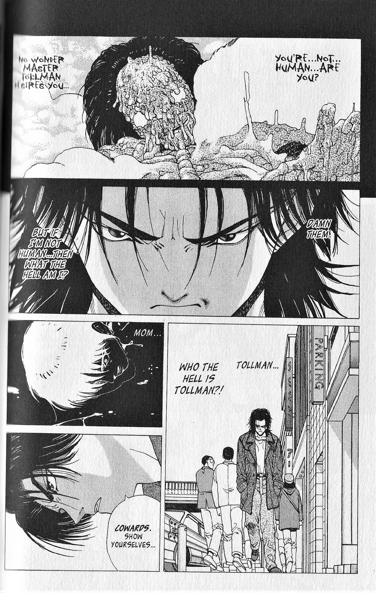 Shin Megami Tensei - Kahn Chapter 3 #11