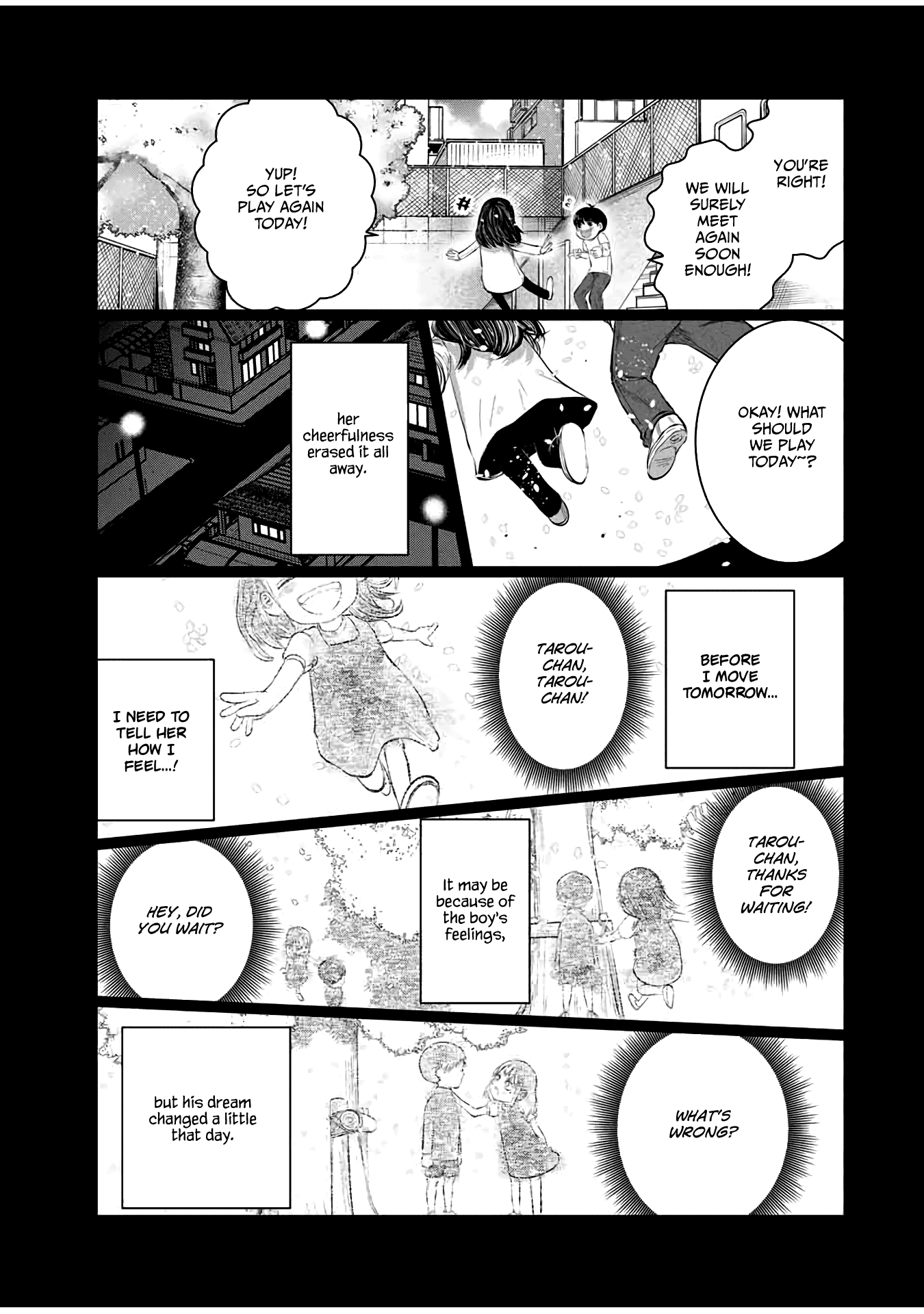 I Would Die To Have Your First Time Chapter 50 #7