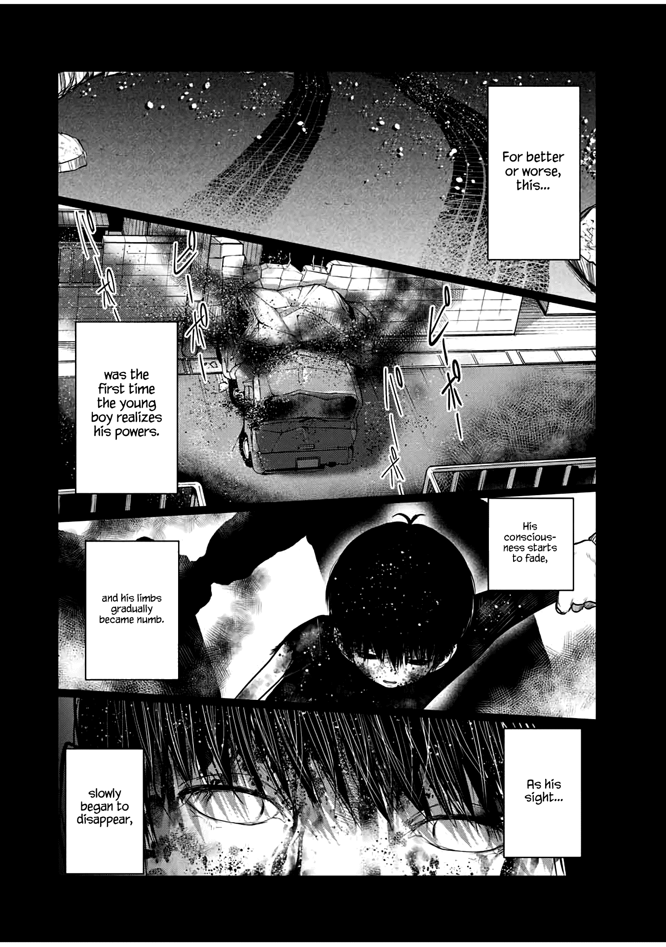 I Would Die To Have Your First Time Chapter 50 #12