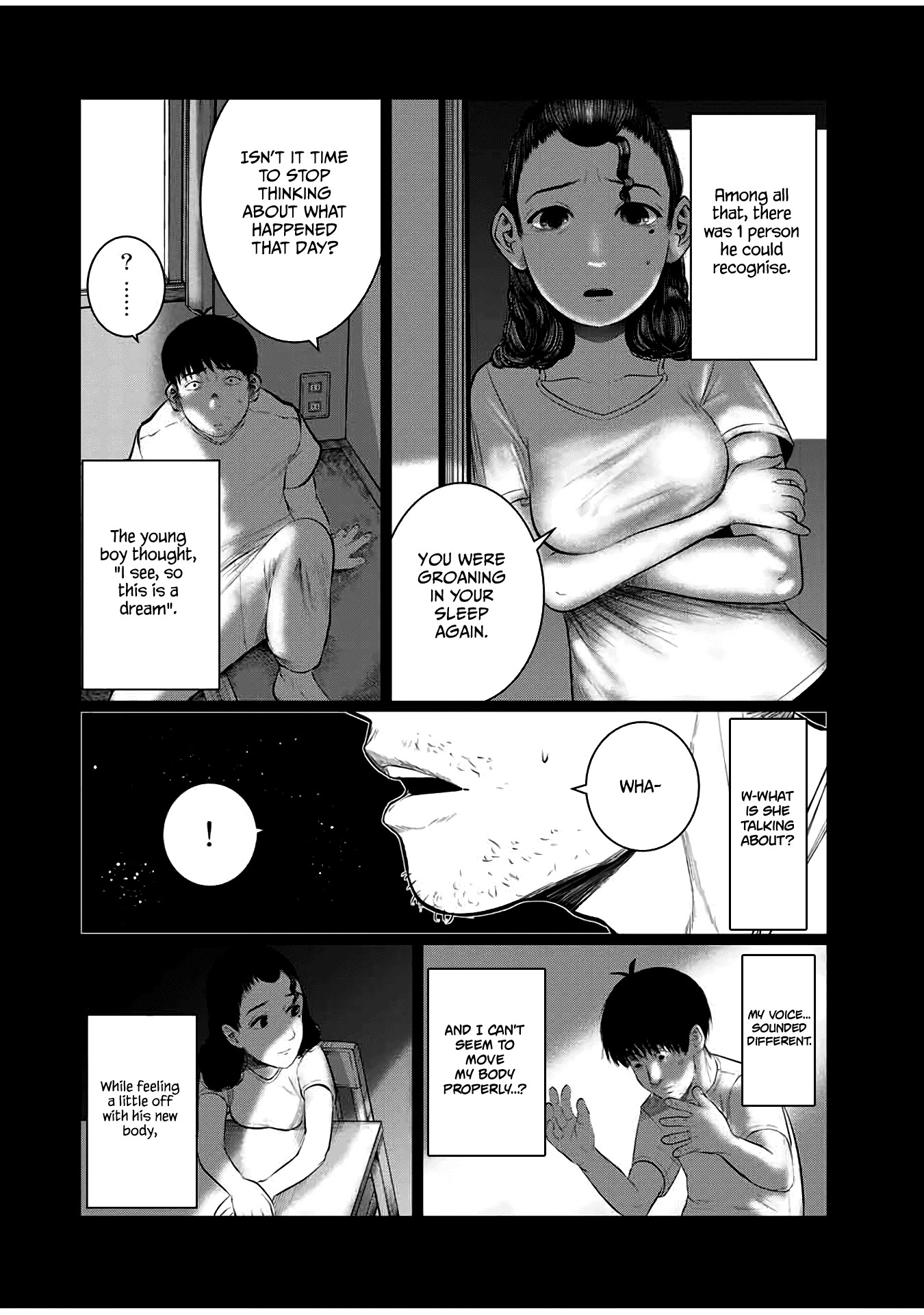 I Would Die To Have Your First Time Chapter 50 #14