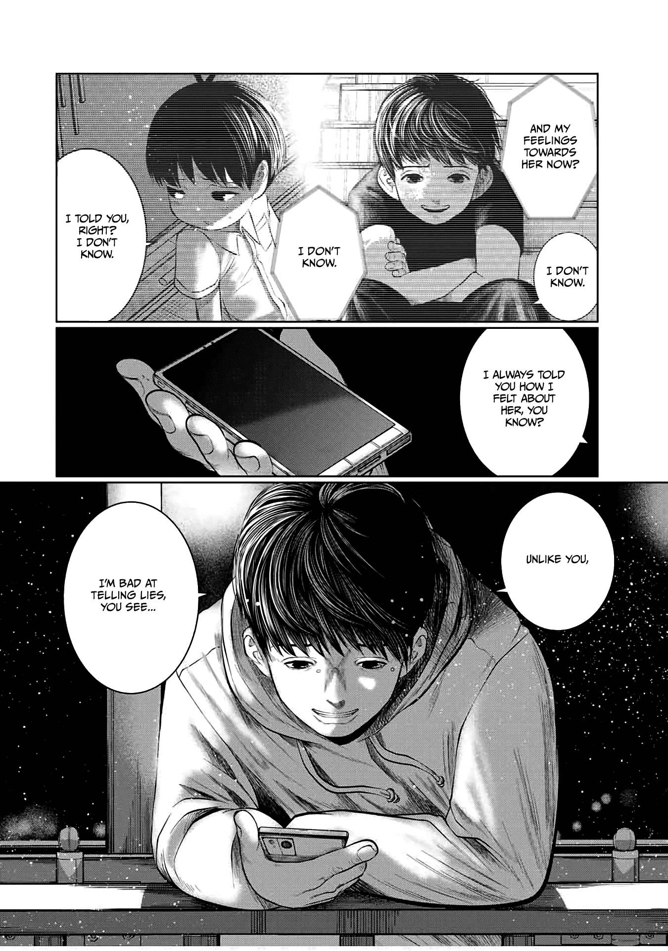 I Would Die To Have Your First Time Chapter 49 #18