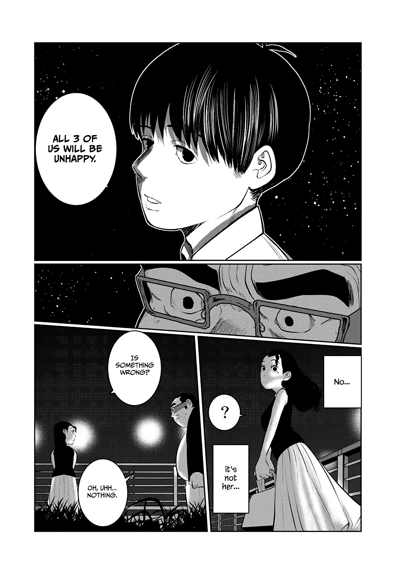 I Would Die To Have Your First Time Chapter 48 #10