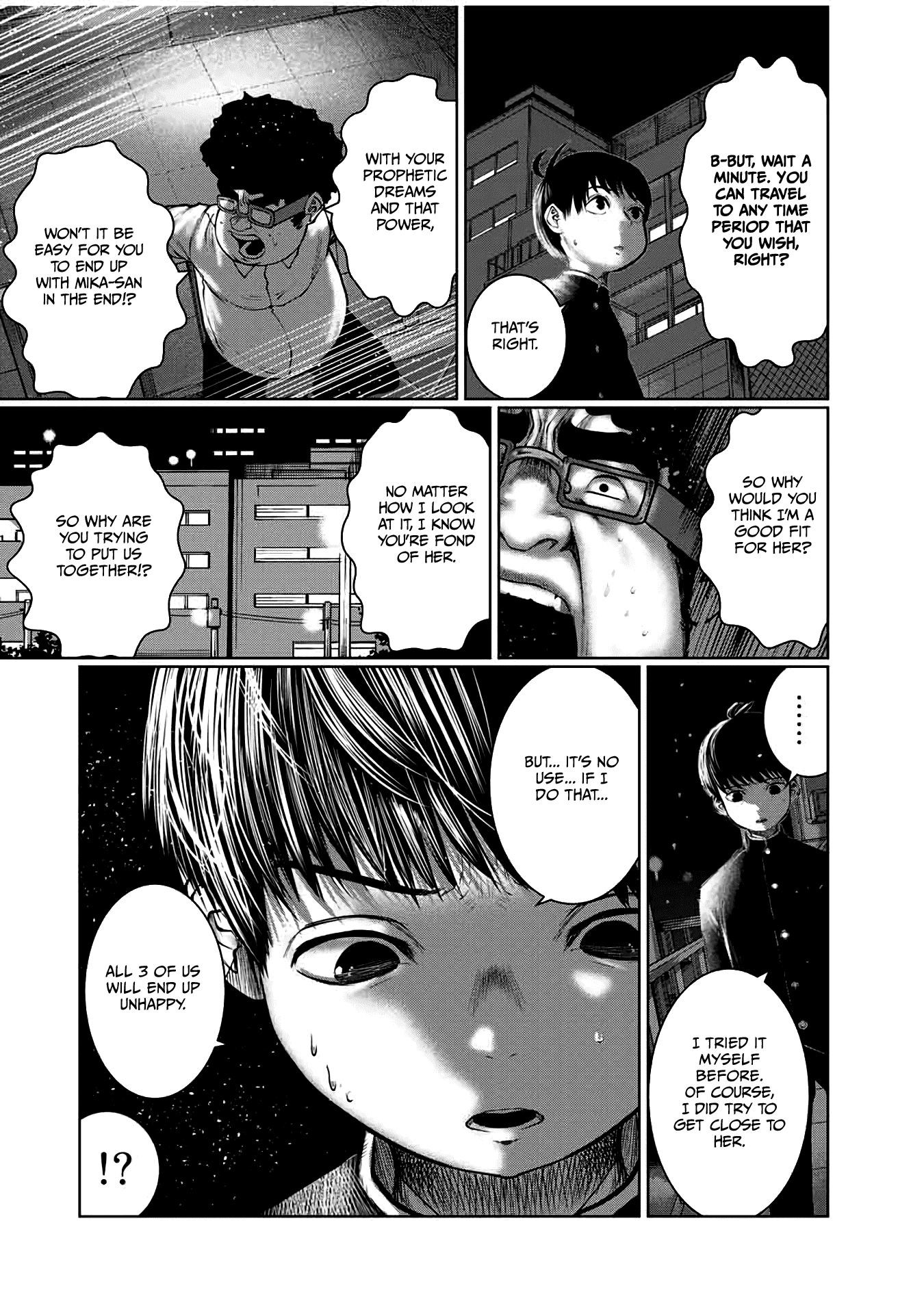 I Would Die To Have Your First Time Chapter 46 #10
